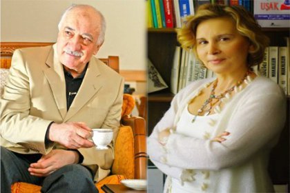 Ilıcak'tan Fethullah Gülen'e teşekkür