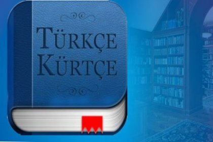 İlk Kürtçe sözlük ilkokullar için