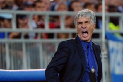 Inter'de Gasperini kovuldu