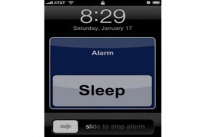 iPhone sahiplerine alarm işkencesi!