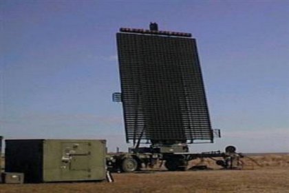 Irak yeni radar sistemi kurdu