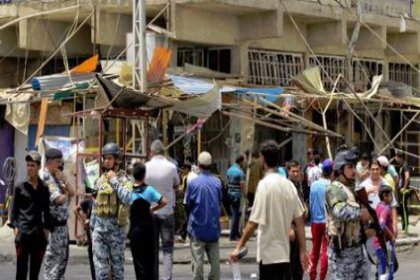 Irak'ta hedef Şii hacılar: 57 ölü