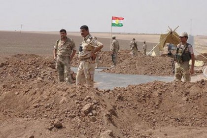 Irak'ta peşmerge çatlağı