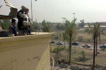 Irak'ta Türk Büyükelçiliği'ne Saldırı