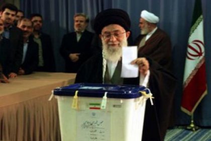 İran, Meclis için Sandıkta