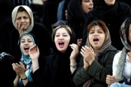 İran'lı kadınlara bir yasak daha!