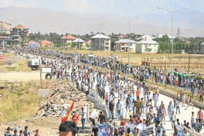 İranlı PKK’lının cenazesinde olay