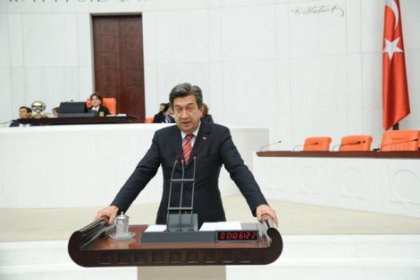 'İşçinin hakkını gözetmiyor, sömürüyor!'