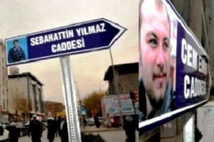 İsimleri Van'da yaşayacak