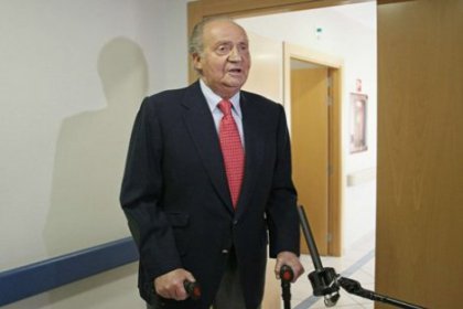 İspanya Kralı Juan Carlos maaşını düşürdü