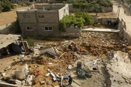 İsrail süt fabrikasını vurdu: 7 yaralı