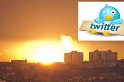 İsrail Twitter’dan savaş ilan etti