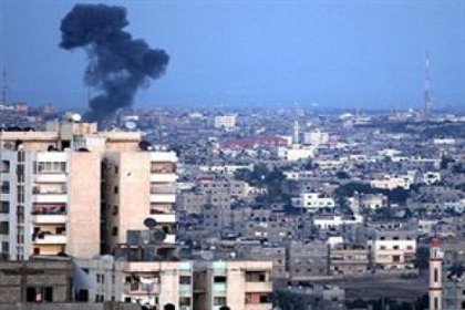 İsrail'den ''basın ofisleri''ne bomba