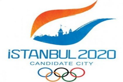 İstanbul 2020 logosu