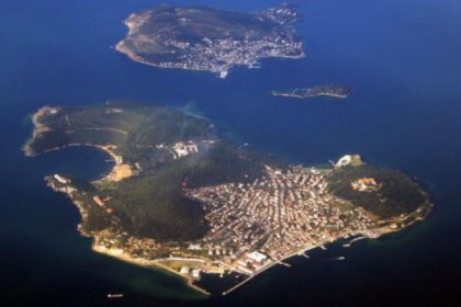 İstanbul Adalar Gezisi