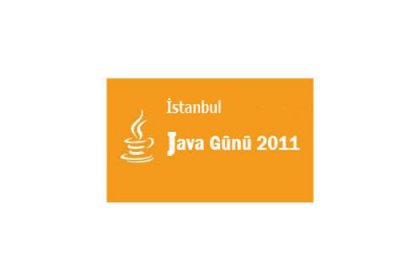İstanbul Java Günü 2011