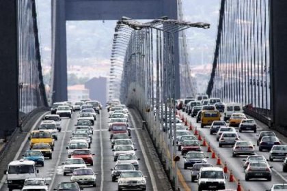 İstanbul trafiğinde son durum