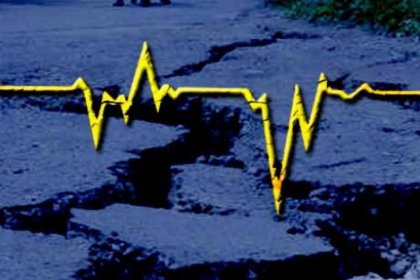 İstanbul'da deprem oldu!