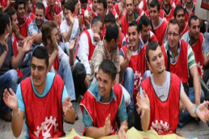 İstanbul'da enerji işçileri iş bıraktı