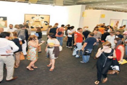 İstanbul'da sanata 'bienal dopingi'