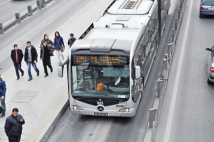 İstanbul'da ulaşım yüzde 50 indirimli
