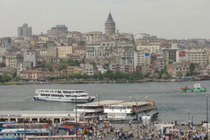 İstanbul'u bir de böyle gezin