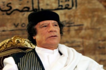 İtalya, Kaddafi'nin mülküne el koydu