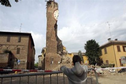 İtalya'da deprem sonrası 75 artçı
