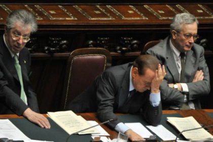 İtalya'da geçiş hükümeti tartışmaları