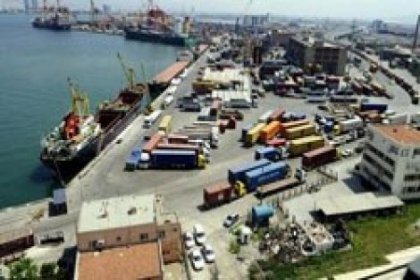 İzmir Limanı'nda kapasite 3 katına çıkıyor