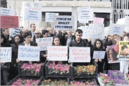 İzmirliler Adalet İstiyor