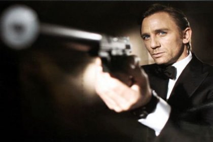 James Bond Türkiye'de çekilecek
