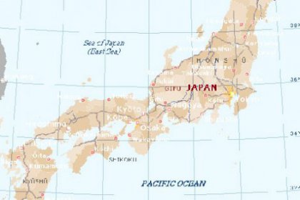 Japonya'da 7.4'lük deprem