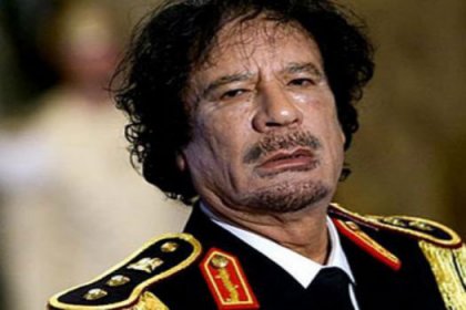 Kaddafi Erdoğan'a öfke doluymuş