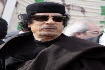 Kaddafi'ye ''telekulaklı'' takip