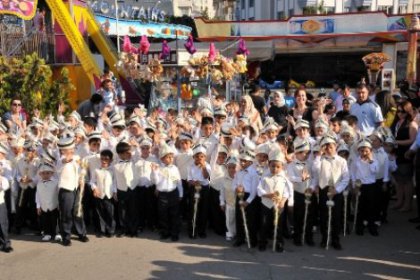 Kadıköy'den 350 çocuğa sünnet