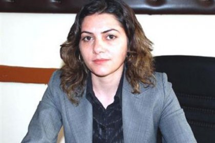 Kadın belediye başkan yardımcısı KCK'dan tutuklandı