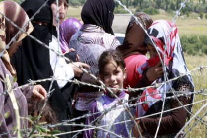 Kadın mülteciler satılıyor iddiası