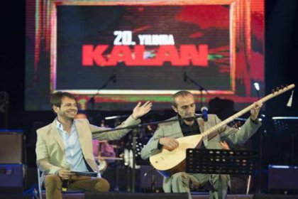 Kalan Müzik'ten 20. yıl kutlaması