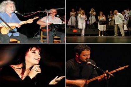 Kalan Müzik'ten unutulmaz 20. yıl konserleri