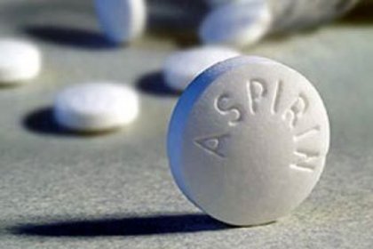 Kalp Hastalarına Aspirin!