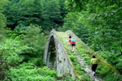 Karadeniz'de yeni turizm konsepti 'Yeşil Yolculuk'