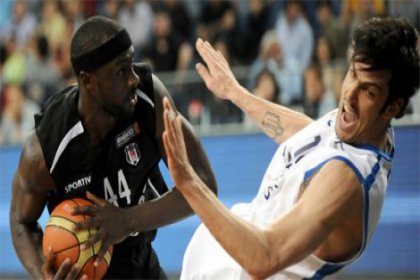 Kartal şampiyon gibi: 81-55