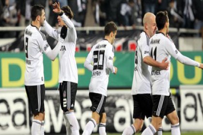 Kartal Yuvasında Galip Geldi