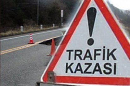 Kartal'da trafik kazası: 1 ölü