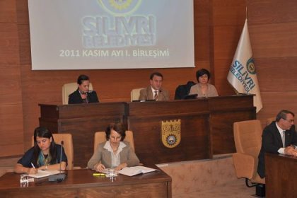 Kasım Ayı Meclisi Görüşüldü