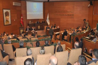 Kasım ayı meclisi karara bağlandı