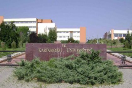 Kastamonu Üniversitesi'nde saldırı