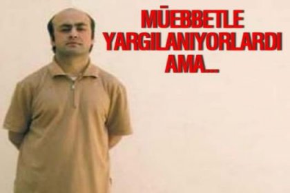 'Katillere tahliye yolu açıldı'