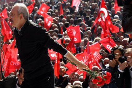 Kemal Kılıçdaroğlu bayramın son günü Kocaeli’nde…